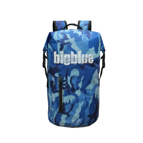 BigBlue Backpack Dry Bag 30L