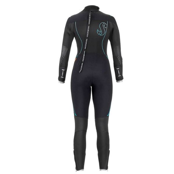 SCUBAPRO ダイビング ウェットスーツレディースXXS 5/4mm SCUBAPRO Definition Steamer 7mm (Ladies) Wetsuit – SCUBA DIVING.co.za
