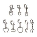 SCUBAPRO S-TEK STAINLESS STEEL BOLT SNAPS