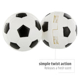 Sneaker Balls 2-Pack Soccer Ball