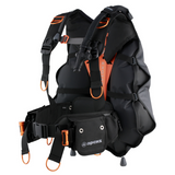 Apeks Exotec Orange Scuba BCD