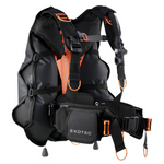 Apeks Exotec Orange Scuba BCD