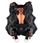 Apeks Exotec Orange Scuba BCD