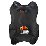 Apeks Exotec-S Orange Scuba BCD