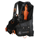 Apeks Exotec-S Orange Scuba BCD