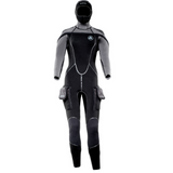 Apeks ThermiQ 8/7 Ladies Dive Wetsuit