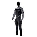 Apeks ThermiQ 8/7 Men Dive Wetsuit