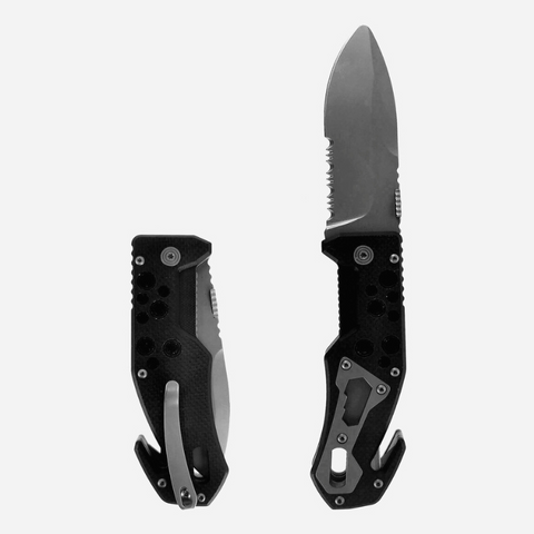 Aqualung Folding Dive Knife – Blunt Tip