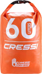Cressi Dry Bag Back Pack 60 LT
