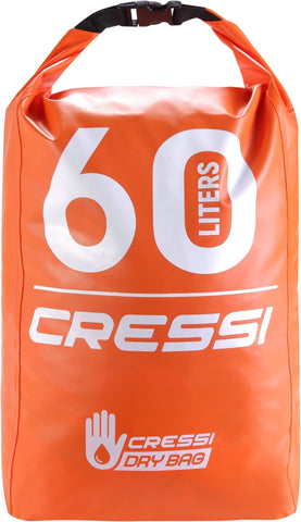 Cressi Dry Bag Back Pack 60 LT
