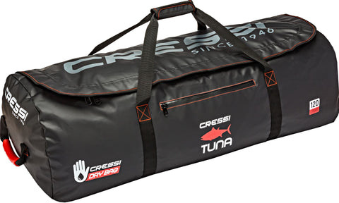 Cressi Tuna Wheel Bag 120LT