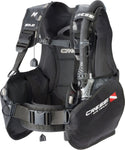 Cressi Solid Scuba Set DIN