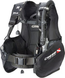 Cressi Solid Scuba Set DIN