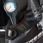 Cressi Solid Scuba Set DIN
