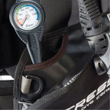 Cressi Solid Scuba Set DIN