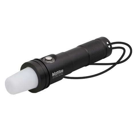 BigBlue 1300-Lumen Strobe Light