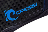 Cressi Borocay Aqua Shoes scarpe da scoglio spiaggia calzatur scarp snorkeling & beach paddling footwear aqua shoes