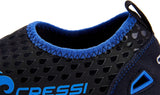 Cressi Borocay Aqua Shoes scarpe da scoglio spiaggia calzatur scarp snorkeling & beach paddling footwear aqua shoes