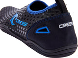 Cressi Borocay Aqua Shoes scarpe da scoglio spiaggia calzatur scarp snorkeling & beach paddling footwear aqua shoes