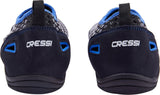 Cressi Borocay Aqua Shoes scarpe da scoglio spiaggia calzatur scarp snorkeling & beach paddling footwear aqua shoes