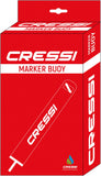 Cressi Marker Buoy 1.2m