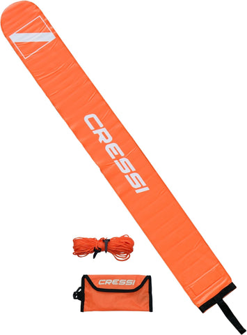 Cressi Marker Buoy 1.2m