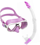 Cressi Marea + Gamma Combo - Snorkelling, Scuba