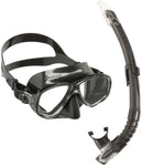 Cressi Marea + Gamma Combo - Snorkelling, Scuba