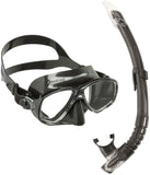 Cressi Marea + Gamma Combo - Snorkelling, Scuba