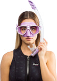 Cressi Marea + Gamma Combo - Snorkelling, Scuba