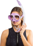 Cressi Marea + Gamma Combo - Snorkelling, Scuba