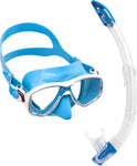 Cressi Marea + Gamma Combo - Snorkelling, Scuba