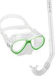 Perla and Mini Gringo Snorkeling Combo Junior