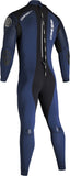 Comfort 5 mm Wetsuit Man