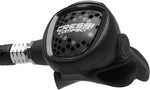 Cressi Solid Scuba Set DIN