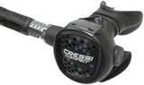 Cressi Solid Scuba Set DIN