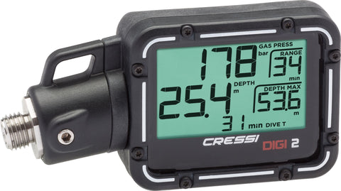 Digi2 Digital Console (Digital Pressure Gauge)