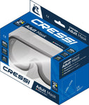 Cressi Ocean Mask - Scuba mask, Snorkelling mask