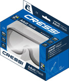 Cressi Ocean Mask - Scuba mask, Snorkelling mask