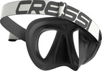 Cressi Fiji Mask - Scuba mask, Snorkelling mask