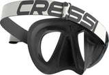 Cressi Fiji Mask - Scuba mask, Snorkelling mask