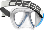 Cressi Fiji Mask - Scuba mask, Snorkelling mask