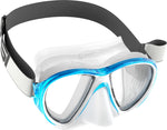 Cressi Fiji Mask - Scuba mask, Snorkelling mask