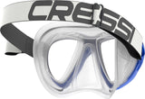 Cressi Fiji Mask - Scuba mask, Snorkelling mask