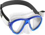 Cressi Fiji Mask - Scuba mask, Snorkelling mask
