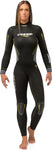 Cressi Fast 5mm Wetsuit Lady