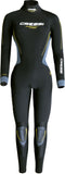 Cressi Fast 5mm Wetsuit Lady