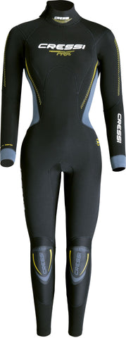 Cressi Fast 5mm Wetsuit Lady