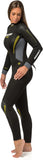 Cressi Fast 5mm Wetsuit Lady