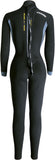 Cressi Fast 5mm Wetsuit Lady